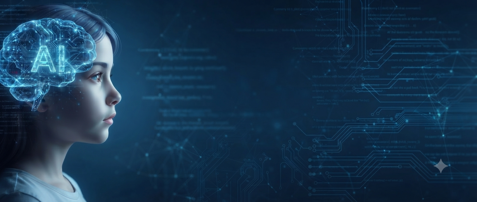 AI Neural Network Concept