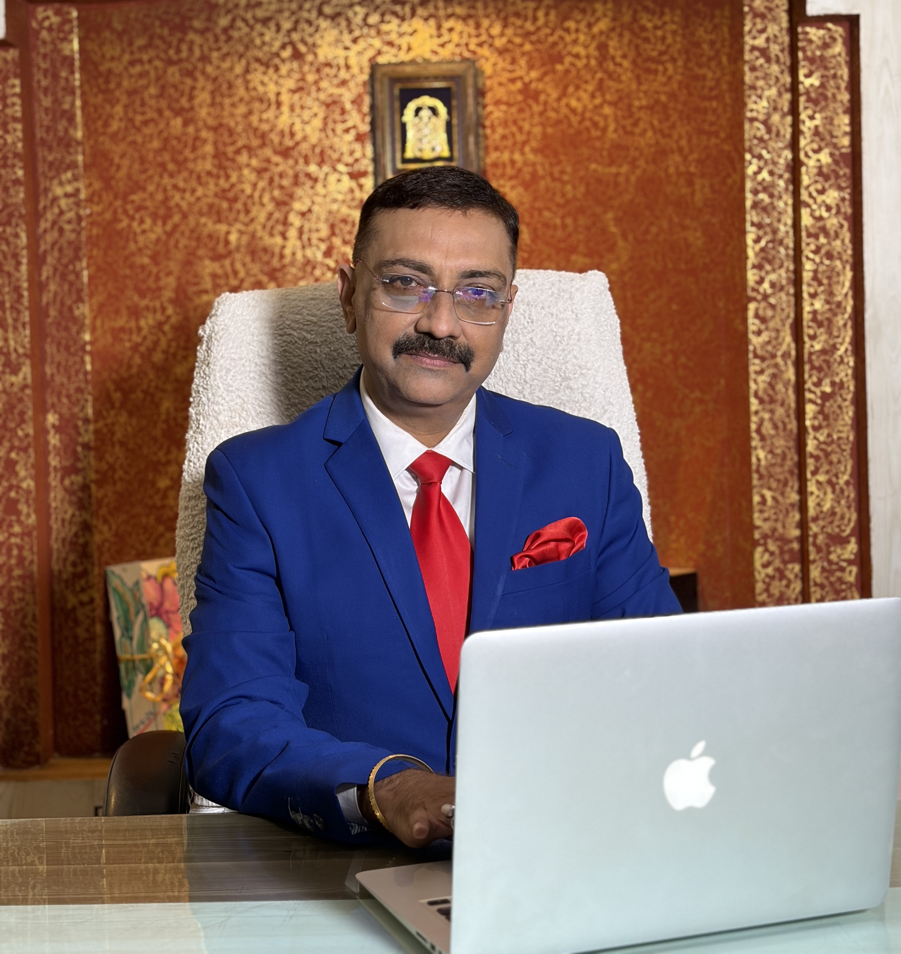 Director Dr. Ajay Sharma